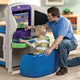 Image for article titled Baby's First Cubicle: The Most Depressing Toy Ever?